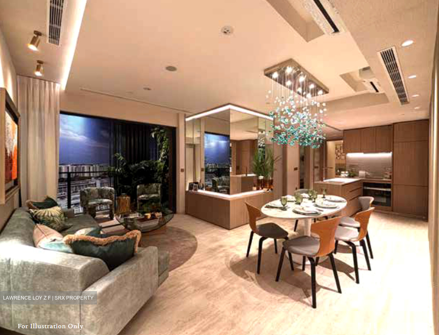 Arina East Residences (D15), Apartment #629760721